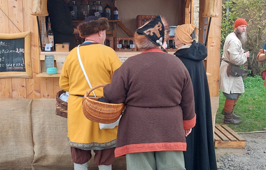 Heiner`s kleine Schenke / Adventon / Odenwald | © Touristikgemeinschaft Odenwald e.V.