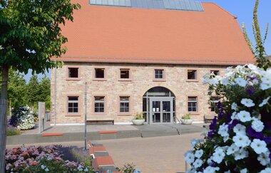 Hockenheimer Zehntscheune | © Unbekannt