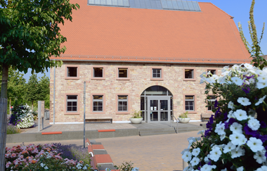 Hockenheimer Zehntscheune | © Unbekannt