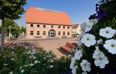 Hockenheimer Zehntscheune | © Unbekannt