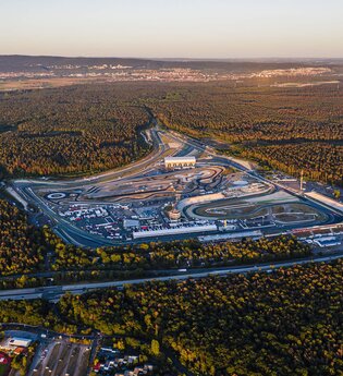 Hockenheimring | © Hockenheim-Ring GmbH