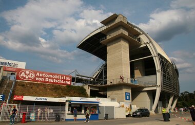 Hockenheimring | © Dorothea Burkhardt