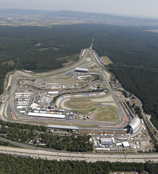 Hockenheimring | © Hockenheim-Ring GmbH