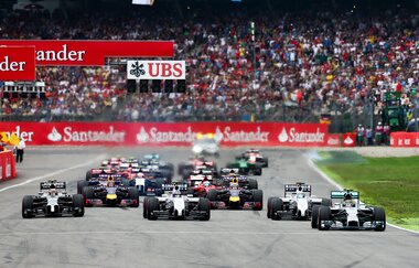 Hockenheimring | © Hockenheim-Ring GmbH