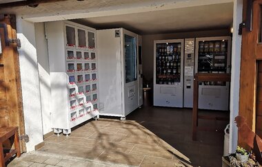Rastmöglichkeit mit Genuss vom Hofladen | © Hohenlohe + Schwäbisch Hall Tourismus e. V.