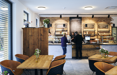 Hofladen Ehrenfeld mit Hofcafé | Hardthausen - Kochersteinfeld | HeilbronnerLand | © Hofladen Ehrenfeld GbR