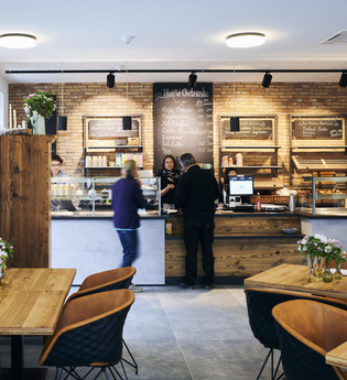 Hofladen Ehrenfeld mit Hofcafé | Hardthausen - Kochersteinfeld | HeilbronnerLand | © Hofladen Ehrenfeld GbR