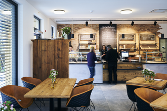 Hofladen Ehrenfeld mit Hofcafé | Hardthausen - Kochersteinfeld | HeilbronnerLand | © Hofladen Ehrenfeld GbR