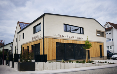 Hofladen Ehrenfeld mit Hofcafé | Hardthausen - Kochersteinfeld | HeilbronnerLand | © Hofladen Ehrenfeld GbR