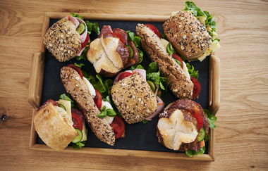 Hofladen Ehrenfeld mit Hofcafé | Hardthausen - Kochersteinfeld | HeilbronnerLand | © Hofladen Ehrenfeld GbR