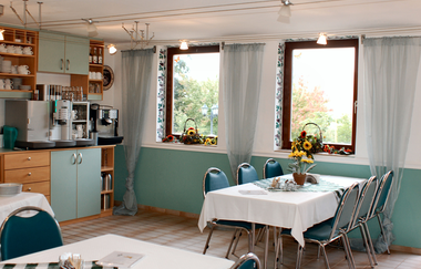 Hofcafé Fuchs Gastraum1 | Obersulm | HeilbronnerLand