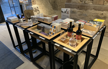 Museumsshop Hölderlinhaus Lauffen | © Hölderlinhaus Lauffen am Neckar | Stadt Lauffen am Neckar