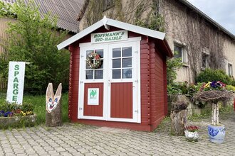Hoffmann's Bio-Haisle | © Hohenlohe Schwäbisch Hall