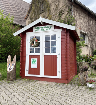 Hoffmann's Bio-Haisle | © Hohenlohe Schwäbisch Hall