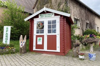 Hoffmann's Bio-Haisle | © Hohenlohe Schwäbisch Hall