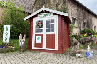 Hoffmann's Bio-Haisle | © Hohenlohe Schwäbisch Hall