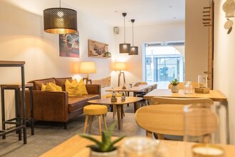 Hoffmanns Cafebar Crailsheim | © Hoffmanns Cafebar Crailsheim