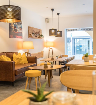 Hoffmanns Cafebar Crailsheim