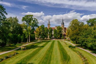 Hofgarten Öhringen | © Stadt Öhringen
