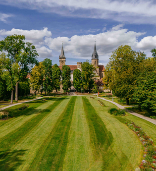 Hofgarten Öhringen | © Stadt Öhringen