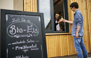 Hofladen Ehrenfeld mit Hofcafé | Hardthausen - Kochersteinfeld | HeilbronnerLand | © Hofladen Ehrenfeld GbR