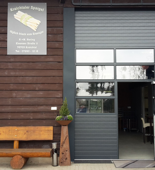 Hofladen Hering Kraichtal-Landshausen | © Land der 1000 Hügel - Kraichgau-Stromberg