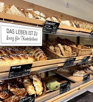 Hofladen Kampmann Crailsheim Backwaren