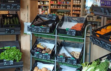 Hofladen Kampmann Crailsheim Obst und Gemuese 2