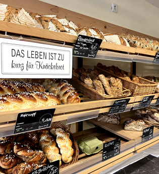 Hofladen Kampmann Crailsheim Backwaren