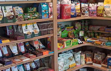 Hofladen Kampmann Crailsheim Innenansicht 2