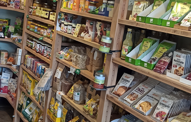 Hofladen Kampmann Crailsheim Innenansicht 3