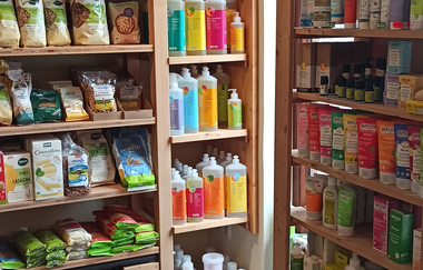 Hofladen Kampmann Crailsheim Innenansicht 4