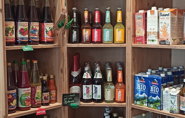 Hofladen Kampmann Crailsheim Innenansicht 5