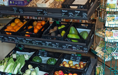 Hofladen Kampmann Crailsheim Obst und Gemuese 1