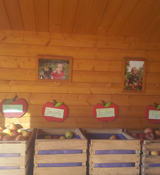 Hofladen Keller bei Kraichtal-Menzingen | © Land der 1000 Hügel - Kraichgau-Stromberg