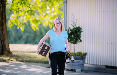 Hofladen Kinzinger Berghof | © Land der 1000 Hügel - Kraichgau-Stromberg