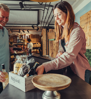 Direktvermarkter & Hofläden HeilbronnerLand | © Touristikgemeinschaft HeilbronnerLand