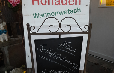 Hofladen Wannenwetsch | © Hohenlohe Schwäbisch Hall