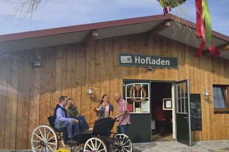 Hofladen Zucker | © Land der 1000 Hügel - Kraichgau-Stromberg