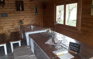 Hofrast Keller Kraichtal-Menzingen | © Hofrast Keller