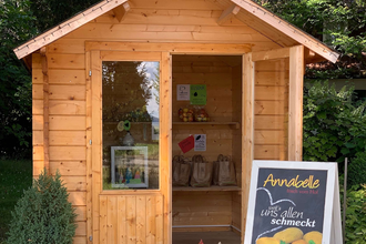 Kartoffelhof Link | Lauffen am Neckar | HeilbronnerLand | © H. Link