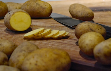 Kartoffelhof Schäffer | Direktvermarkter Lauffen am Neckar | © Schäffer GbR