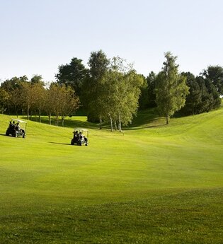 Hohenhardter Hof | © Golfanlage Hohenhardter Hof Wiesloch-Baiertal