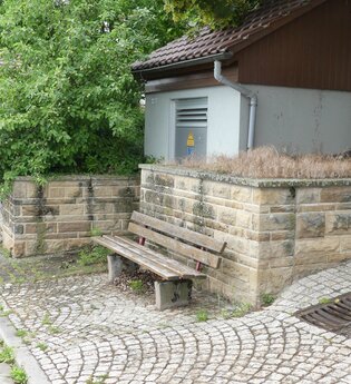 Hohenhaslacher Kirchberg | © Stadt Sachsenheim