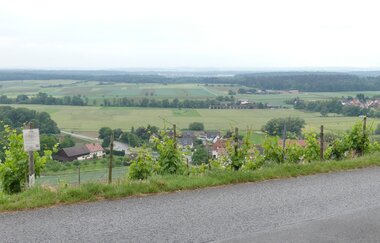 Hohenhaslacher Kirchberg | © Stadt Sachsenheim