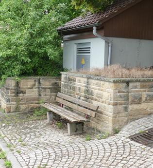 Hohenhaslacher Kirchberg | © Stadt Sachsenheim