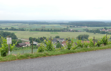 Hohenhaslacher Kirchberg | © Stadt Sachsenheim
