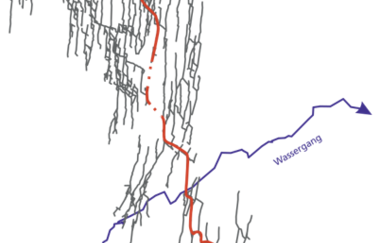 Fuchslabyrinth - ARGE  Höhle und Karst Stuttgart e. V. | © Hohenlohe + Schwäbisch Hall Tourismus e. V.
