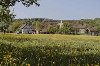 Hohenloher Freilandmuseum Schwäbisch Hall | © Nico Kurth, Touristik und Marketing Schwäbisch Hall