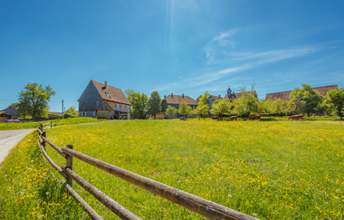 Hohenloher Freilandmuseum Schwäbisch Hall | © © Stadt Schwäbisch Hall - Michael Kühneisen